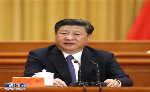 習近平：為建設世界科技強國而奮斗