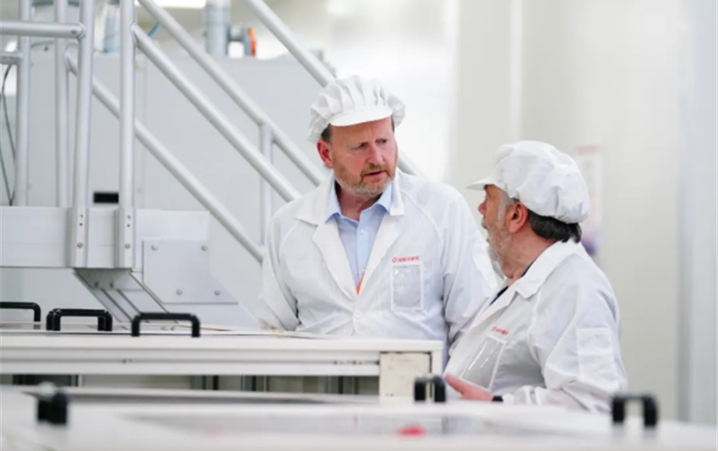 了不起的“雙流造”，推動全球標(biāo)準(zhǔn)制定！